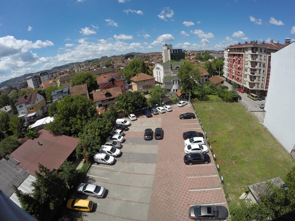 Apartments Alf - Om Banja Luka Exterior foto
